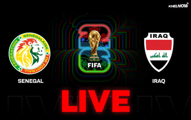 Senegal vs Iraq LIVE streaming, TV channel, kick-off time & where to watch FIFA World Cup 2026