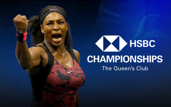Where & how to watch Serena Williams live in action at Queen's Club Championships 2026?