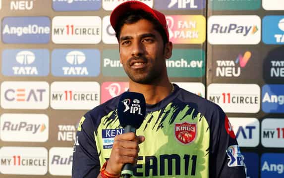 Why is Shashank Singh not in consideration for Indian T20I team?