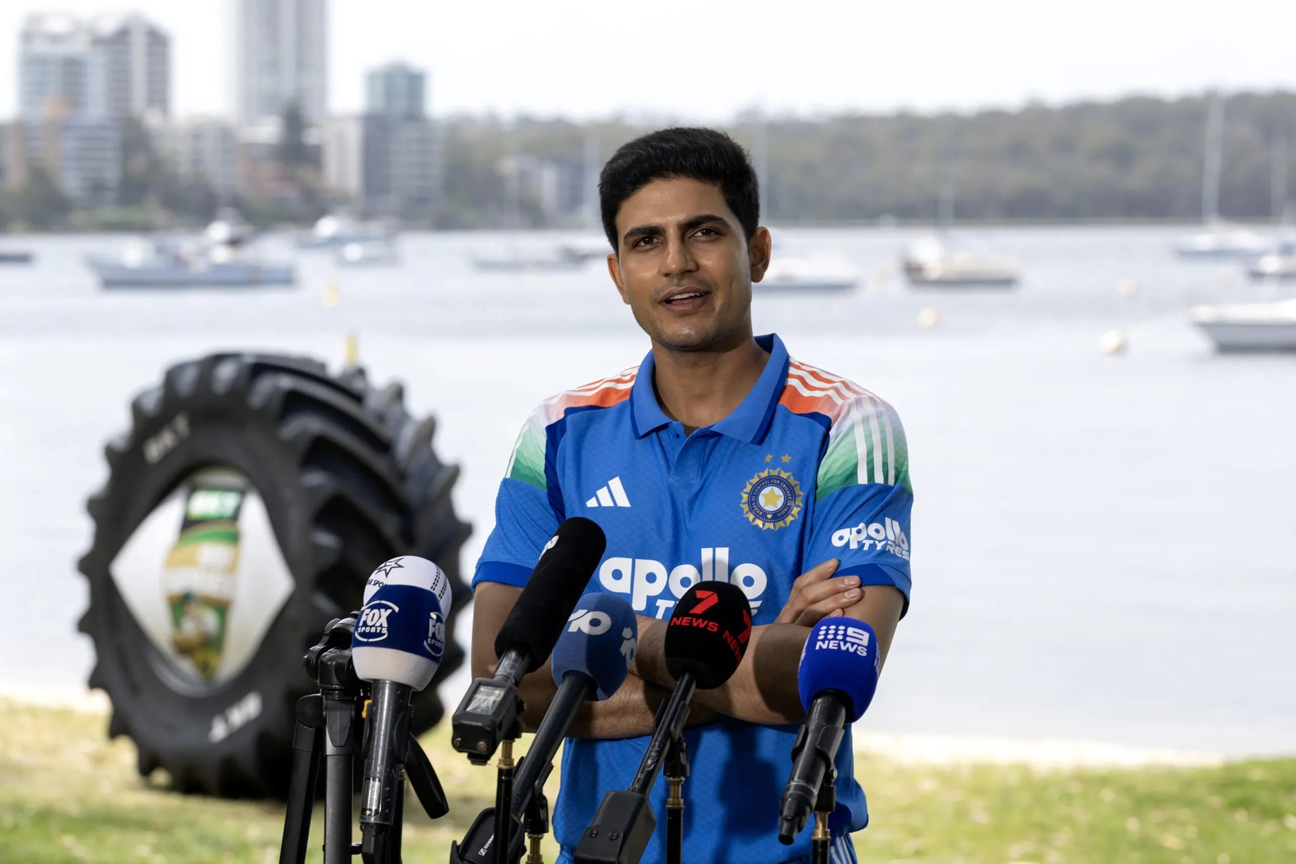 Shubman Gill