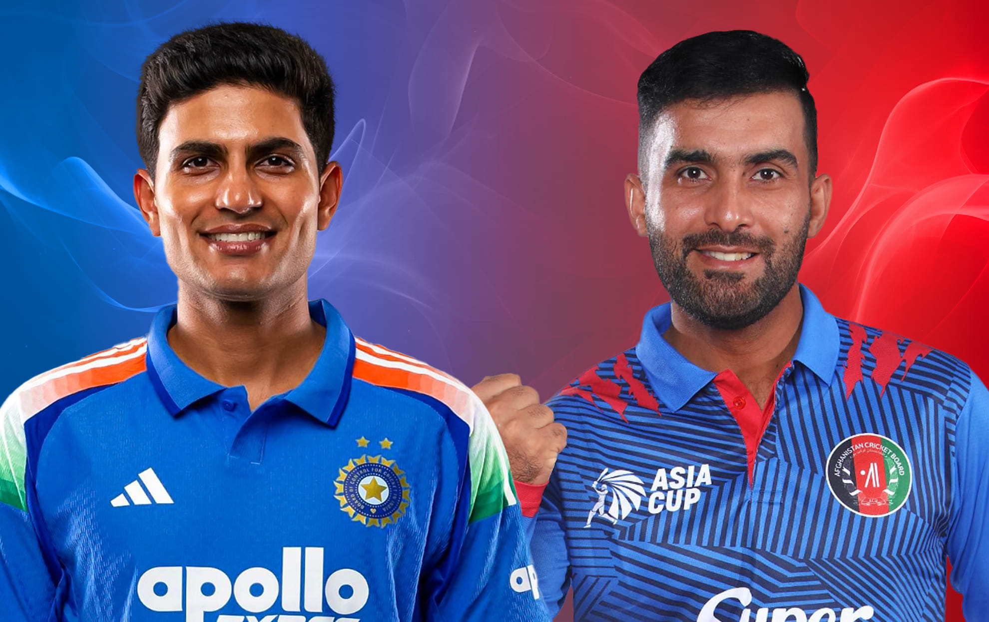 What time will IND vs AFG ODI series start?
