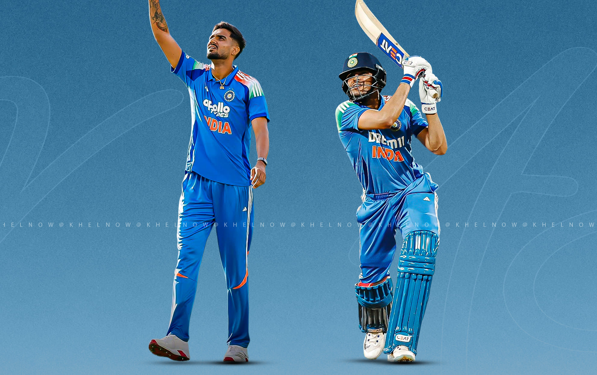 IND vs AFG: Most runs & wickets after 3rd ODI