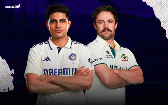Top 5 batsmen with most runs in Tests since 2025 ft. Shubman Gill
