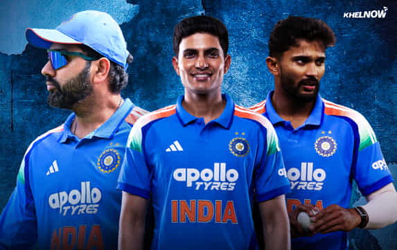 IND vs AFG: India's strongest playing XI vs Afghanistan for ODIs - Predicted