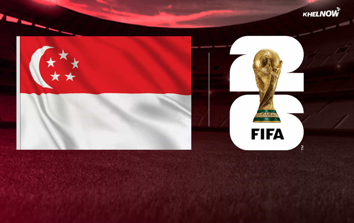 Where and how to watch FIFA World Cup 2026 in Singapore?