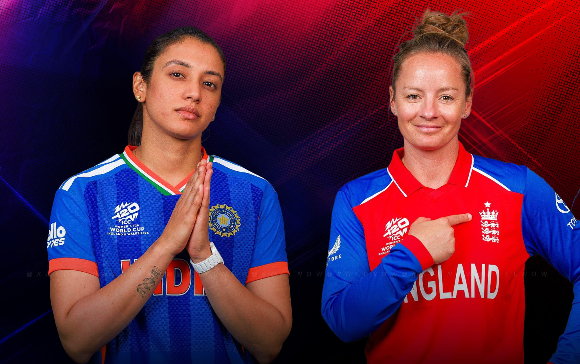 Top 5 batsmen with most runs in Women's T20 World Cup 2026