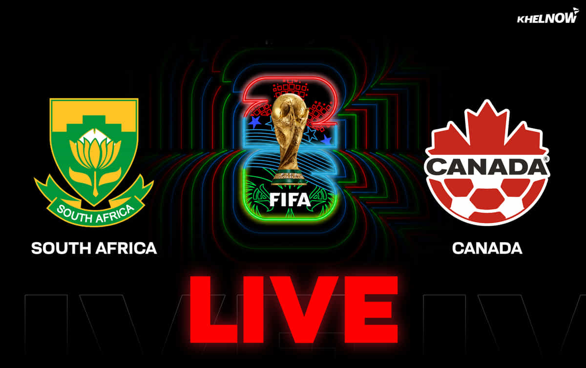 South Africa vs Canada LIVE streaming, TV channel, kick-off time & where to watch FIFA World Cup 2026