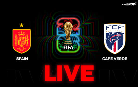 Spain vs Cape Verde LIVE streaming, TV channel, kick-off time & where to watch FIFA World Cup 2026