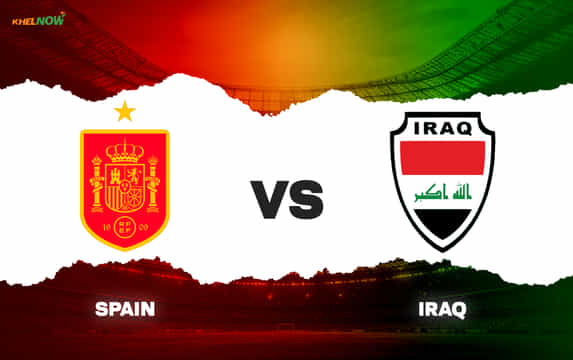 Preview: Spain vs Iraq prediction, odds, where to watch, time | International friendly