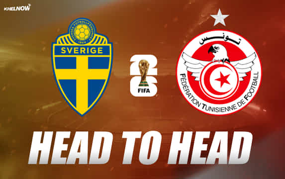 Sweden vs Tunisia: All-time head-to-head record ahead of FIFA World Cup 2026 clash