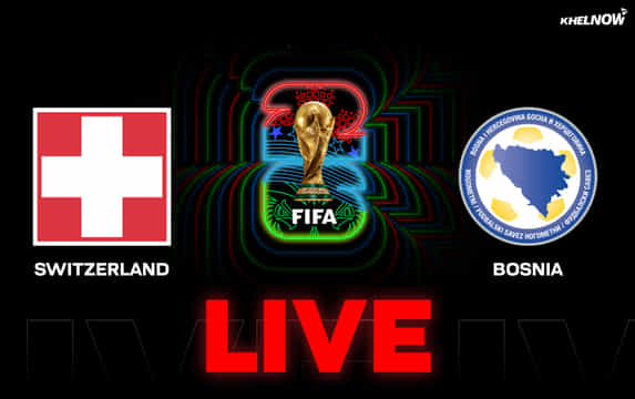 Switzerland vs Bosnia and Herzegovina LIVE streaming, TV channel, kick-off time & where to watch FIFA World Cup 2026