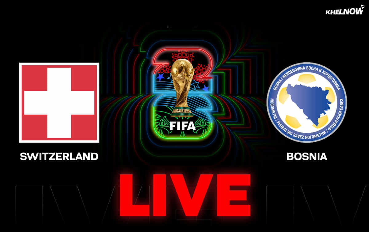 Switzerland vs Bosnia and Herzegovina LIVE streaming, TV channel, kick-off time & where to watch FIFA World Cup 2026