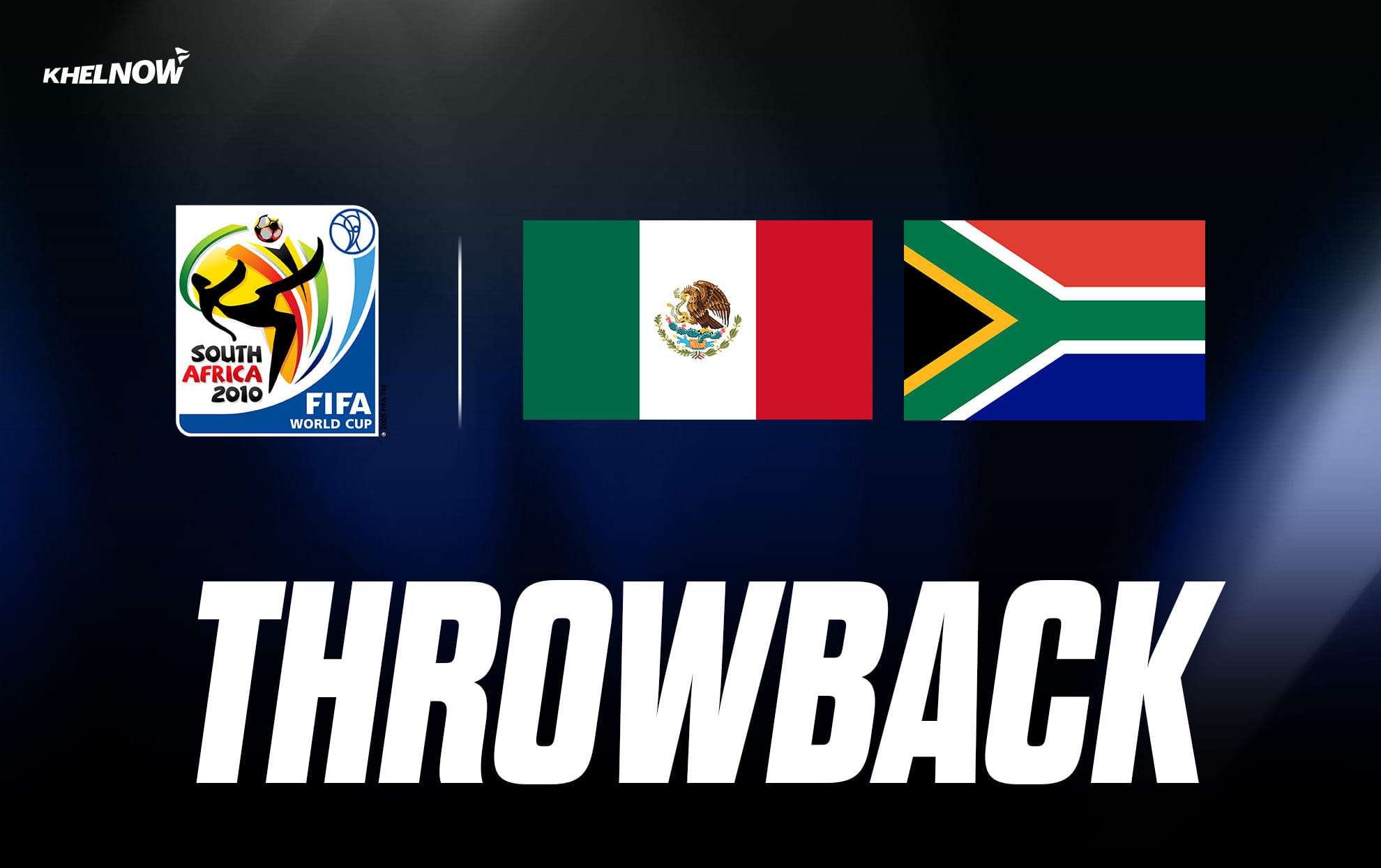 Mexico vs South Africa: What happened last time these two sides met in FIFA World Cup?