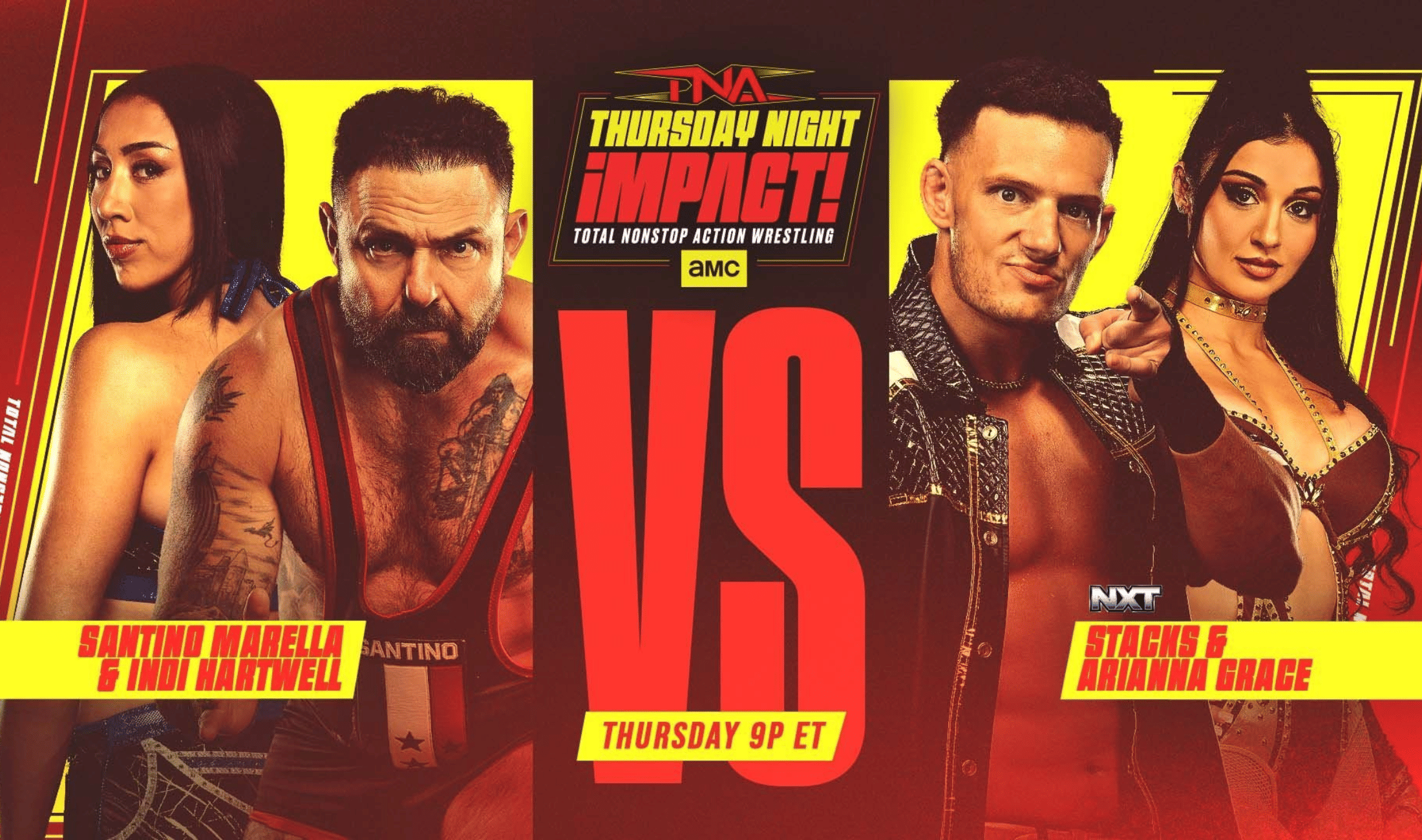 TNA Impact June 4, 2026