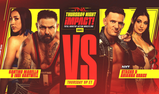 TNA Impact June 4, 2026