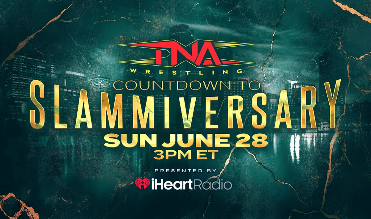 TNA Slammiversary 2026 Countdown show