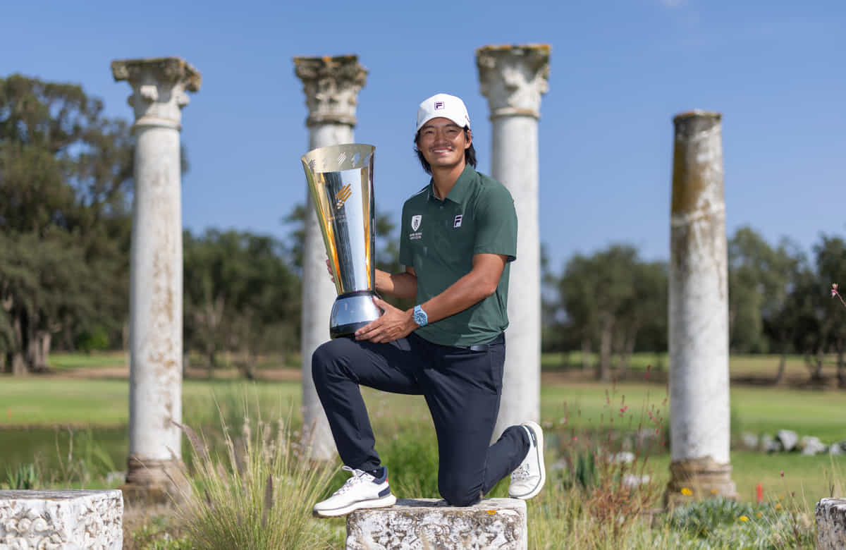 International Series Morocco 2026: Hong Kong's Taichi Kho clinches title with final-round surge; Gaganjeet Bhullar best Indian finisher