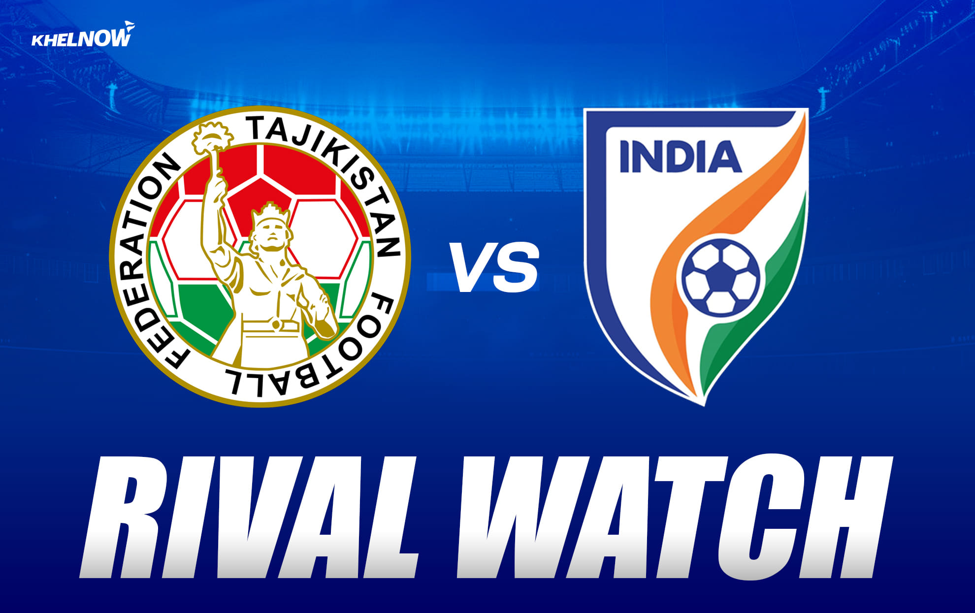 Indian Football Team Rival Watch: Tajikistan