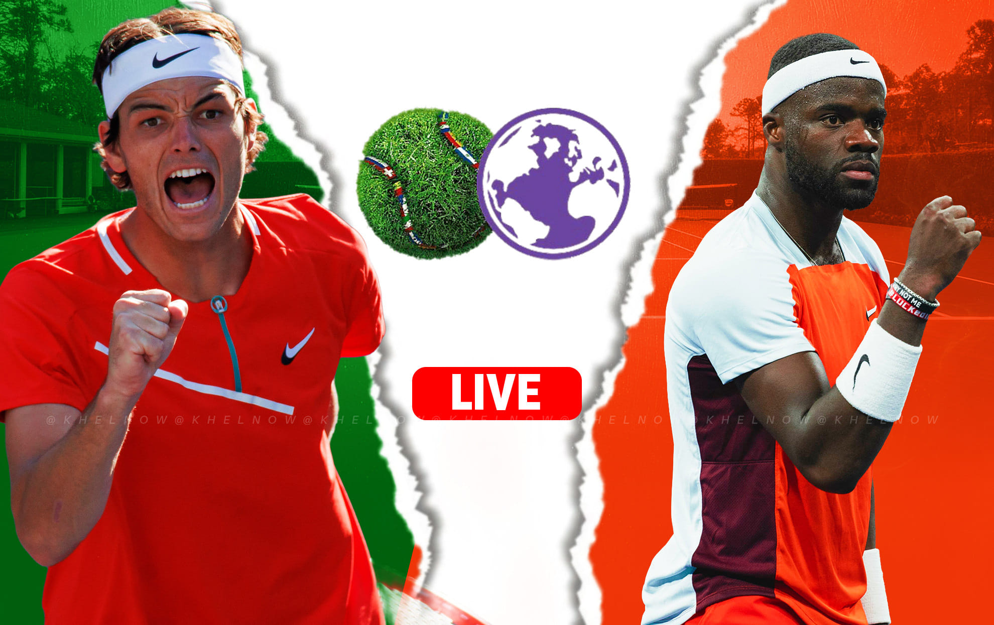 Taylor Fritz vs Frances Tiafoe final live streaming, TV channel, where & how to watch: Halle Open 2026