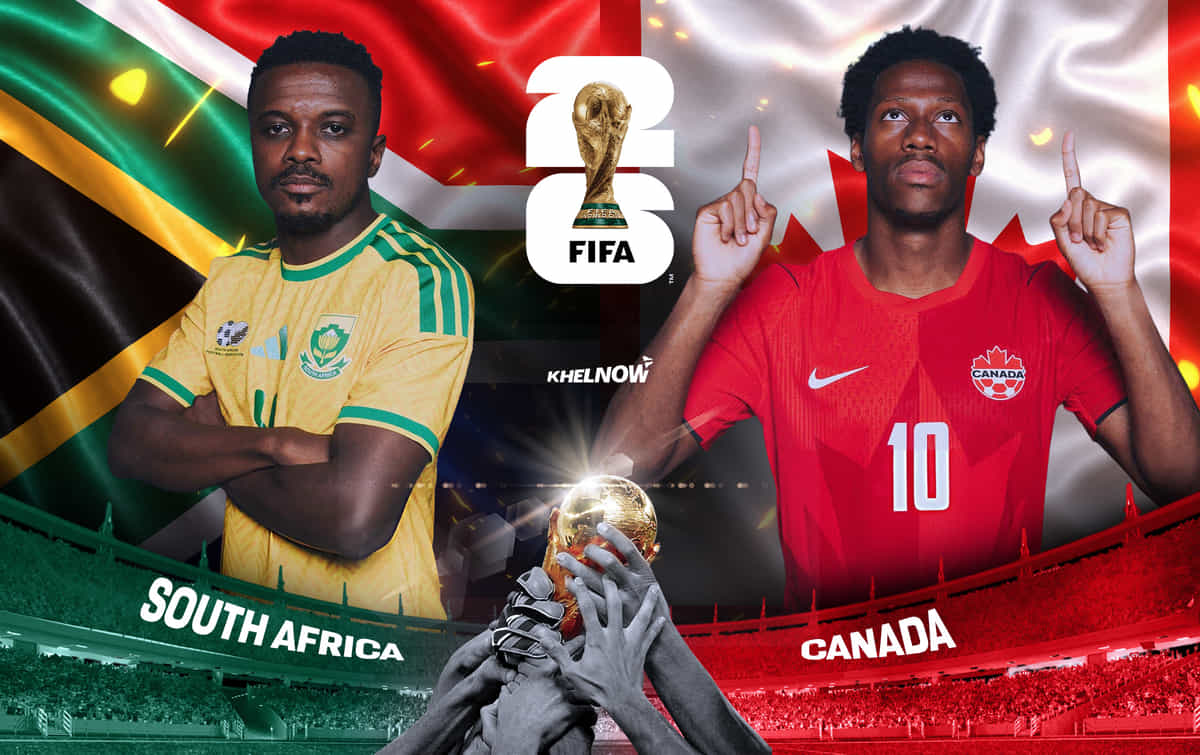 Preview: South Africa vs Canada prediction, odds, where to watch, time | FIFA World Cup 2026 Round of 32