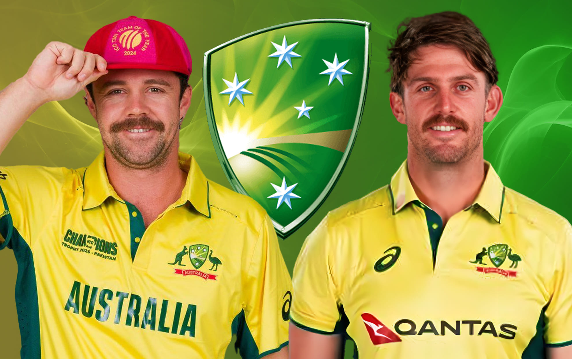 Why are Travis Head & Mitchell Marsh not in Australia's ODI squad for Bangladesh series?