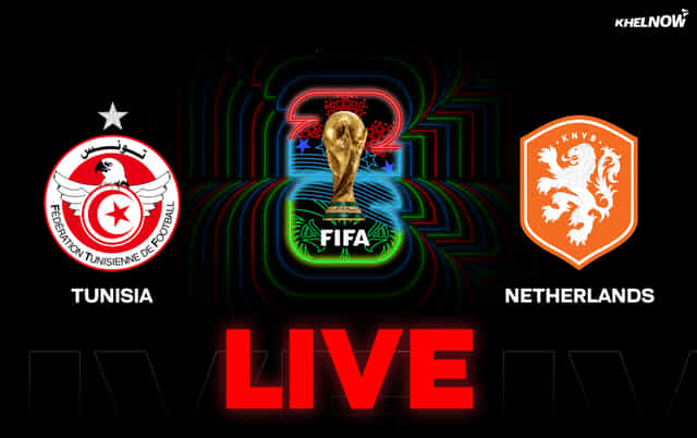 Tunisia vs Netherlands LIVE streaming, TV channel, kick-off time & where to watch FIFA World Cup 2026