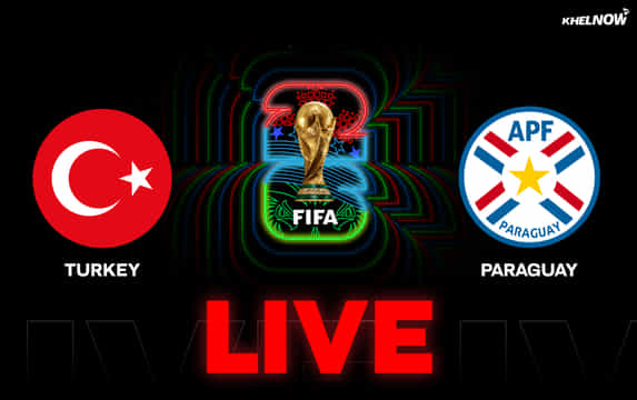 Turkey vs Paraguay LIVE streaming, TV channel, kick-off time & where to watch FIFA World Cup 2026