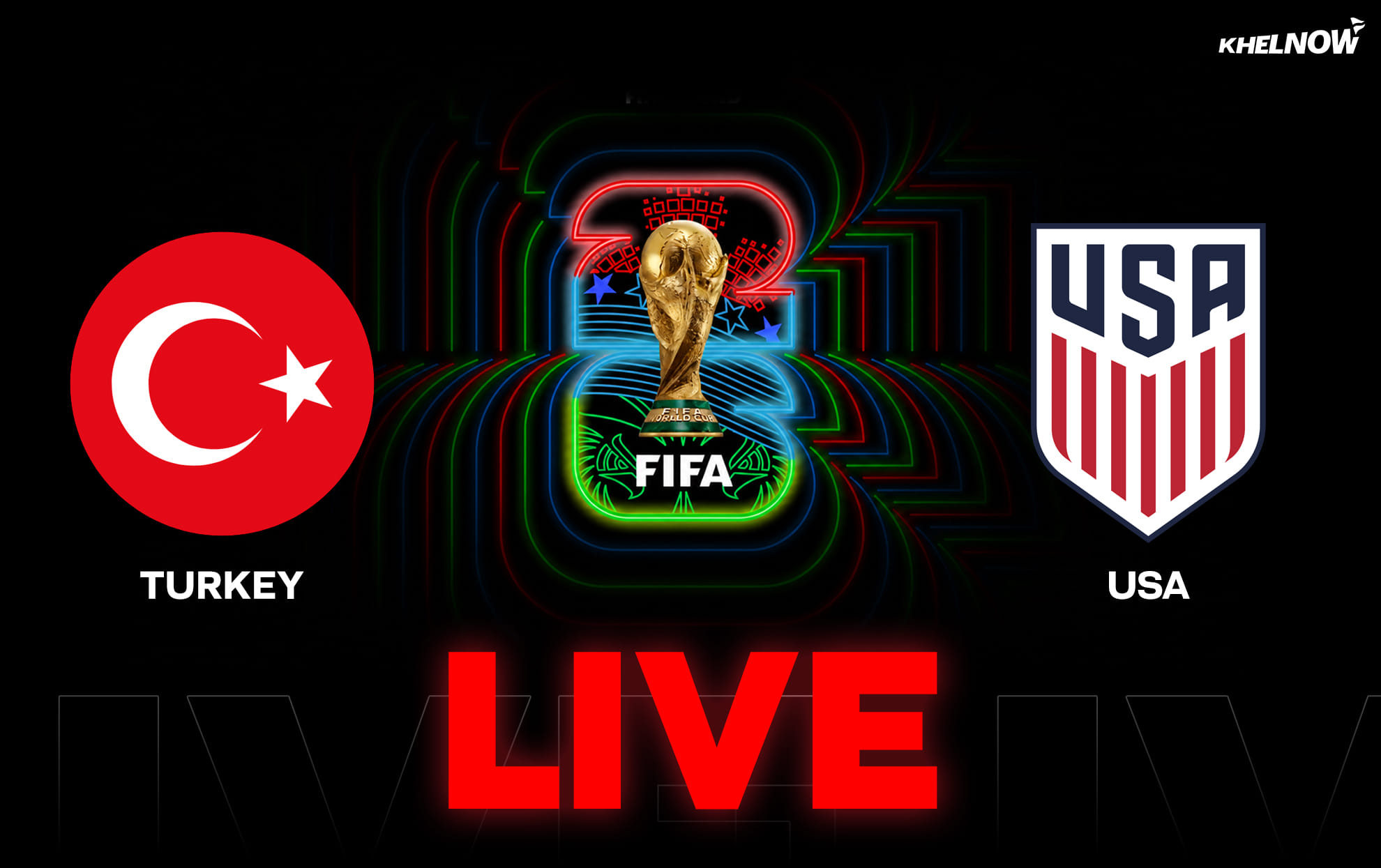 Turkey vs USA LIVE streaming, TV channel, kick-off time & where to watch FIFA World Cup 2026