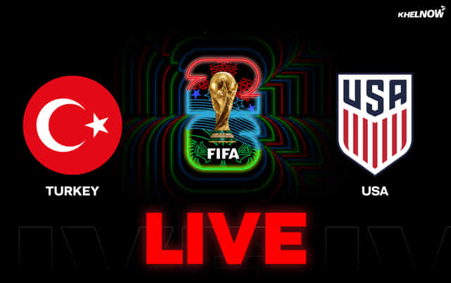 Turkey vs USA LIVE streaming, TV channel, kick-off time & where to watch FIFA World Cup 2026