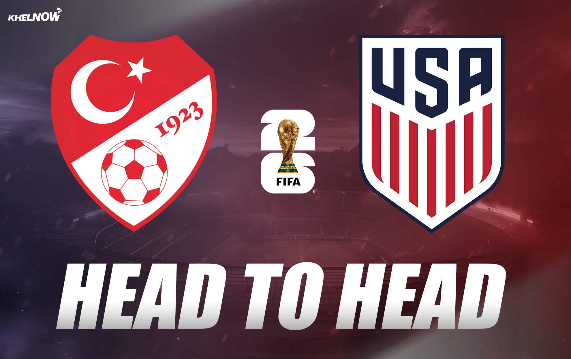 Turkey vs USA: All-time head-to-head record ahead of FIFA World Cup 2026