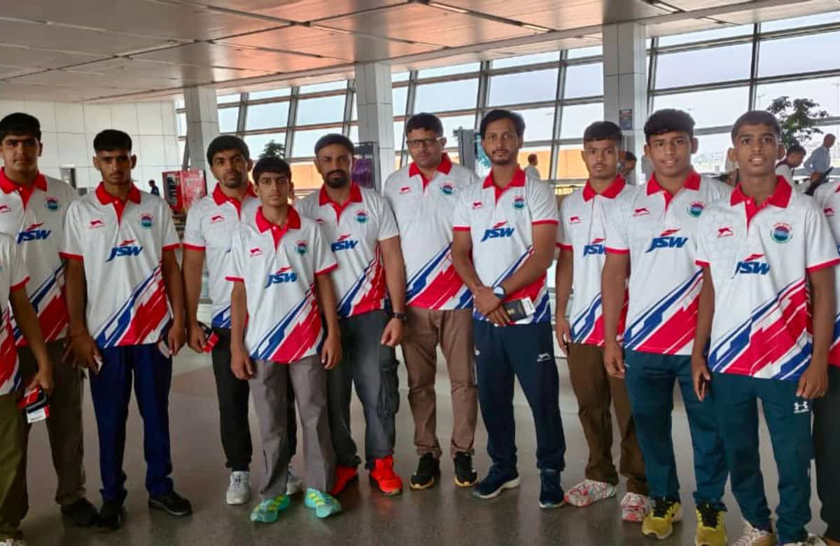Asian Wrestling Championships 2026: Mansi Lather, Ronak spearhead India's contingent for U15 & U20 tournament