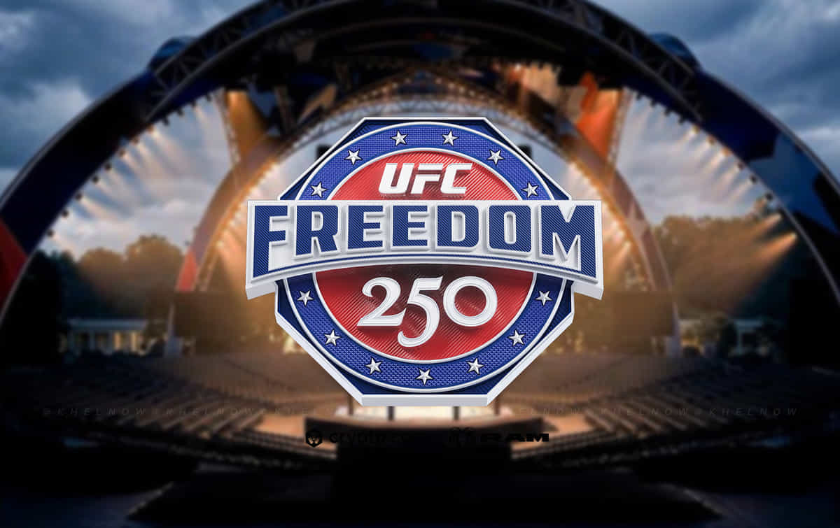 UFC Freedom 250 UFC White House card