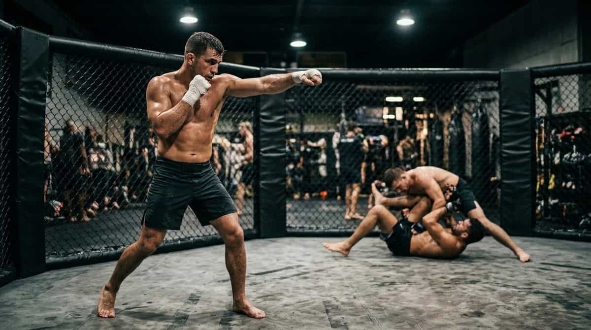 UFC