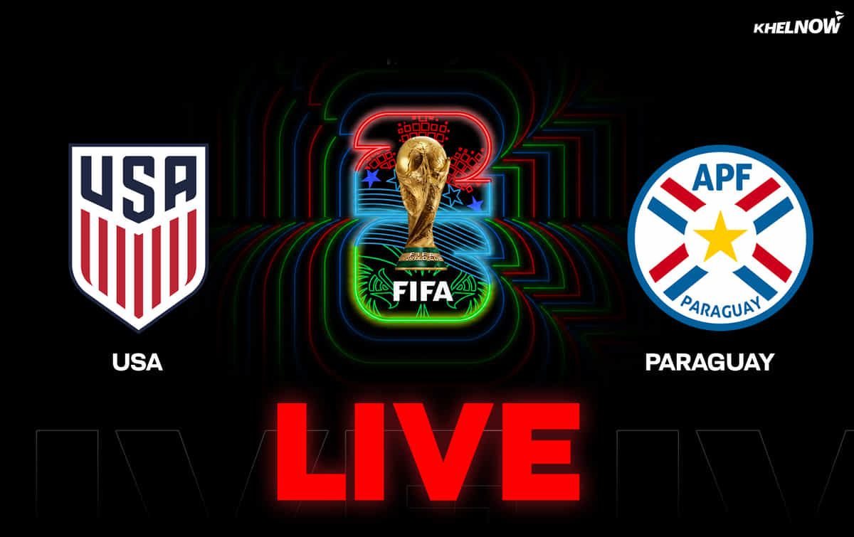 USA vs Paraguay LIVE streaming, TV channel, kick-off time & where to watch FIFA World Cup 2026