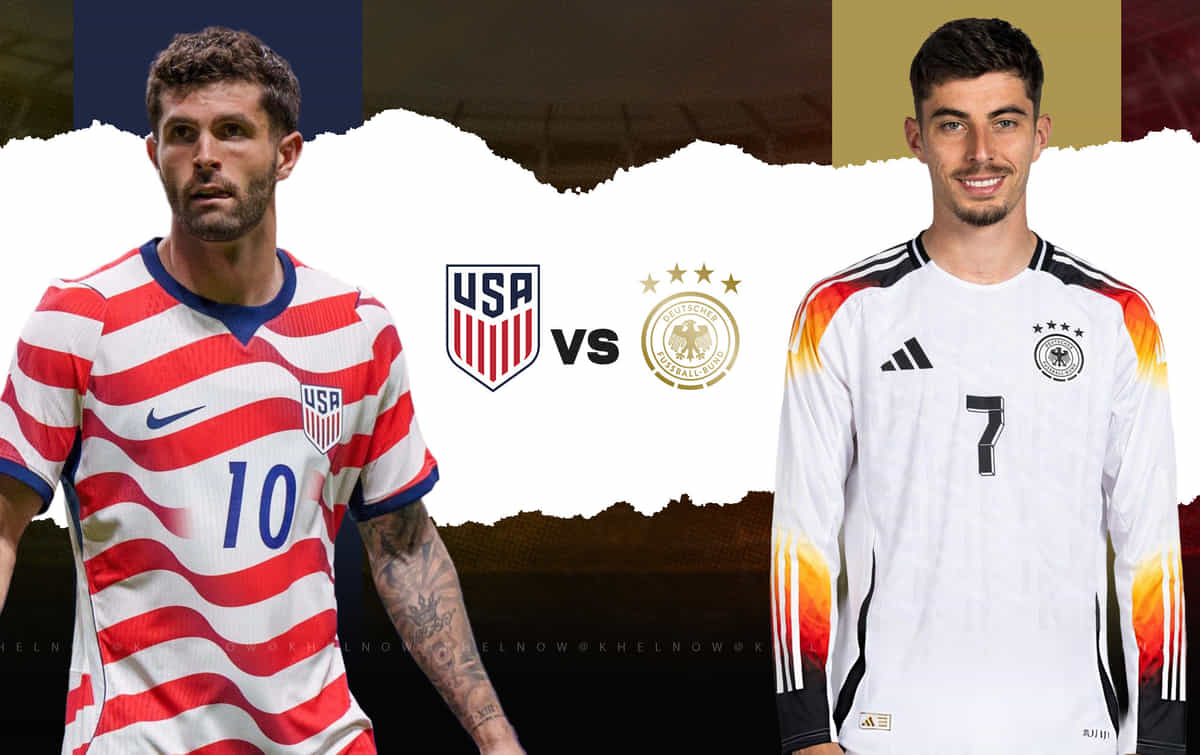 Preview: USA vs Germany prediction, odds, where to watch, time | International Friendly
