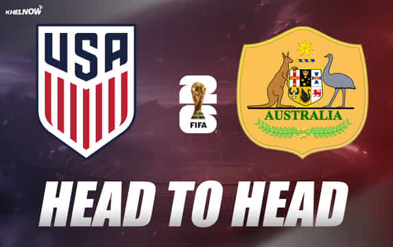 USA vs Australia: All-time head-to-head record ahead of FIFA World Cup 2026