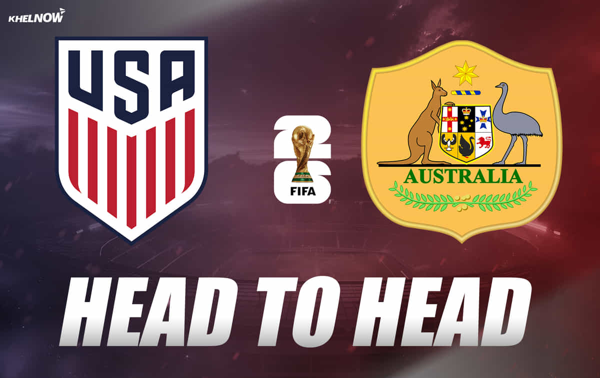 USA vs Australia: All-time head-to-head record ahead of FIFA World Cup 2026