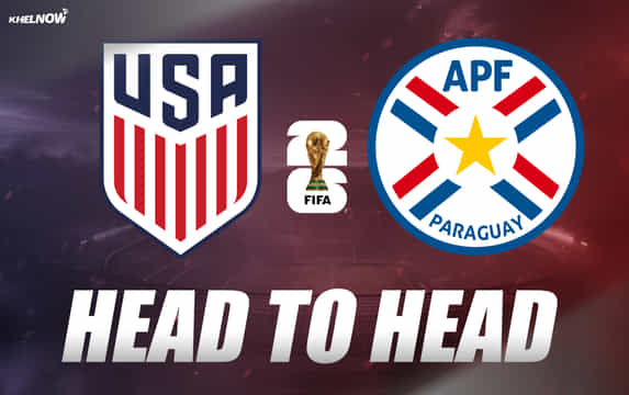 USA vs Paraguay: All-time head-to-head record ahead of FIFA World Cup 2026
