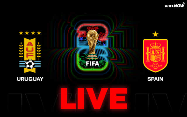 Uruguay vs Spain LIVE streaming, TV channel, kick-off time & where to watch FIFA World Cup 2026