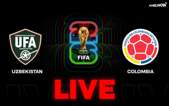 Uzbekistan vs Colombia LIVE streaming, TV channel, kick-off time & where to watch FIFA World Cup 2026