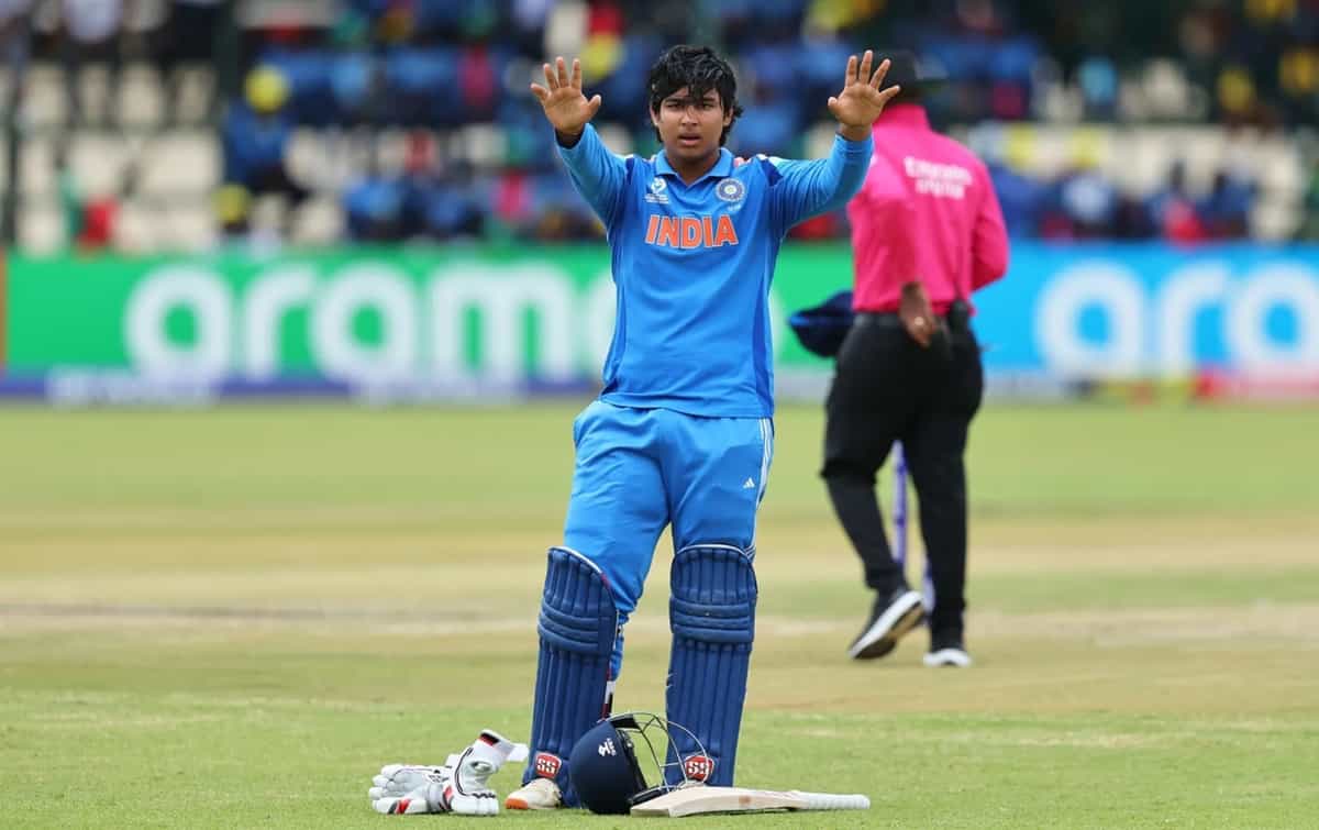 Why is Vaibhav Sooryavanshi not playing IRE vs IND 1st T20I in Belfast?
