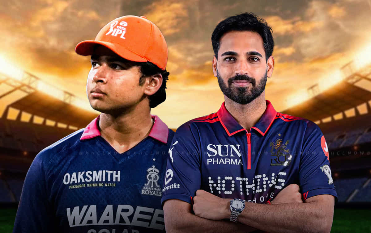 Best Playing XI of IPL 2026 ft. Vaibhav Sooryavanshi, Bhuvneshwar Kumar