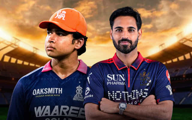 Best Playing XI of IPL 2026 ft. Vaibhav Sooryavanshi, Bhuvneshwar Kumar