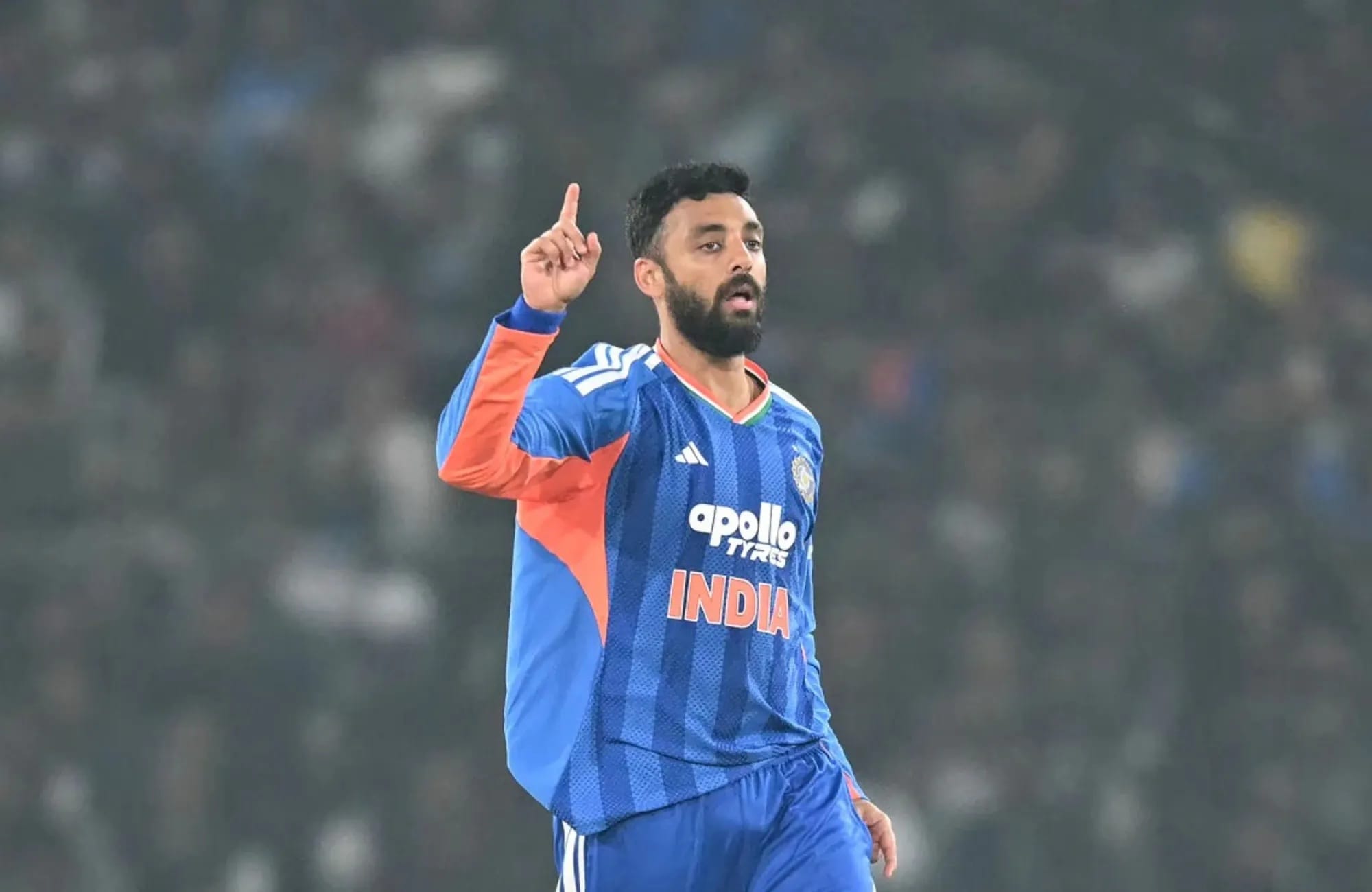 Good News for India; Varun Chakravarthy joins T20I squad ahead of ENG vs IND series