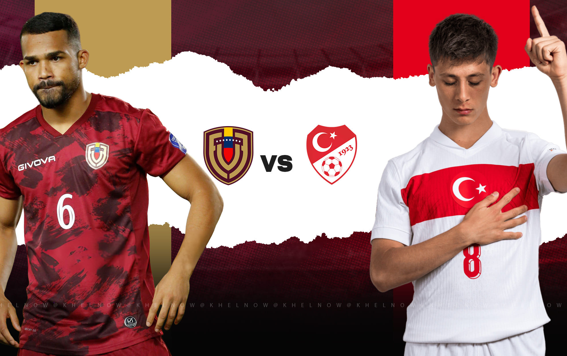 Preview: Venezuela vs Turkiye prediction, odds, where to watch, time | International Friendlies