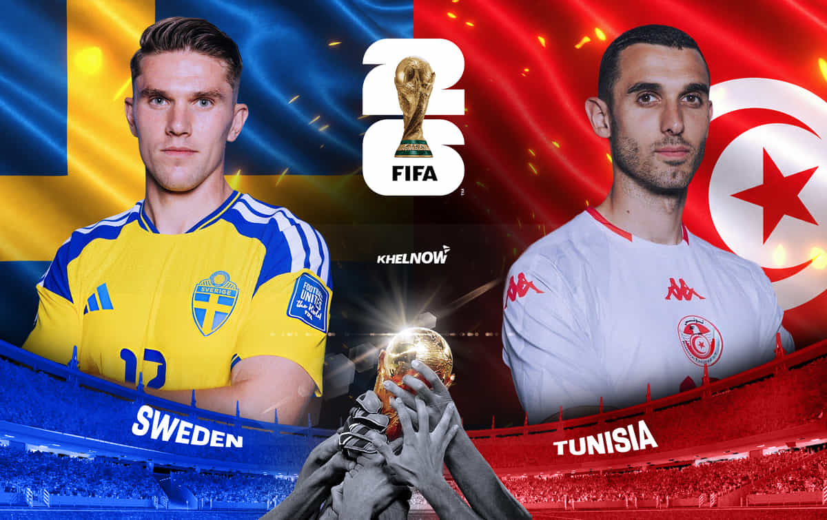 Preview: Sweden vs Tunisia prediction, odds, where to watch, time | FIFA World Cup 2026