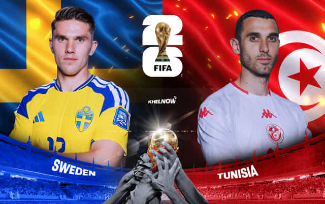 Preview: Sweden vs Tunisia prediction, odds, where to watch, time | FIFA World Cup 2026