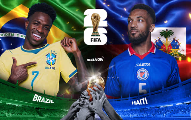 Preview: Brazil vs Haiti prediction, odds, where to watch, time | FIFA World Cup 2026