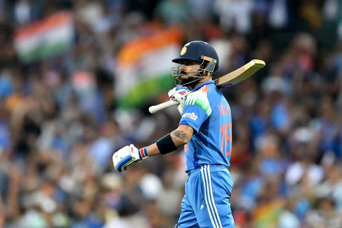 Virat Kohli