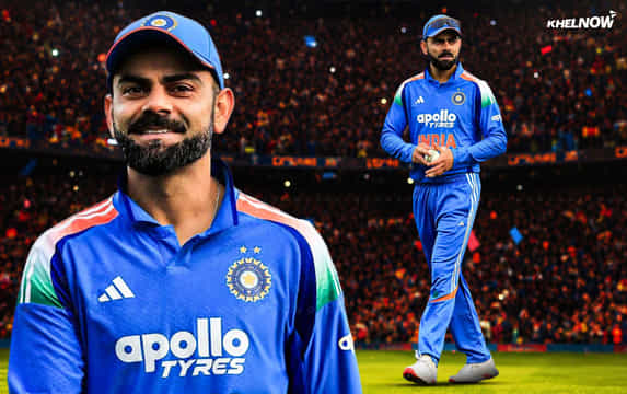 What is Virat Kohli's record against England in ODIs?